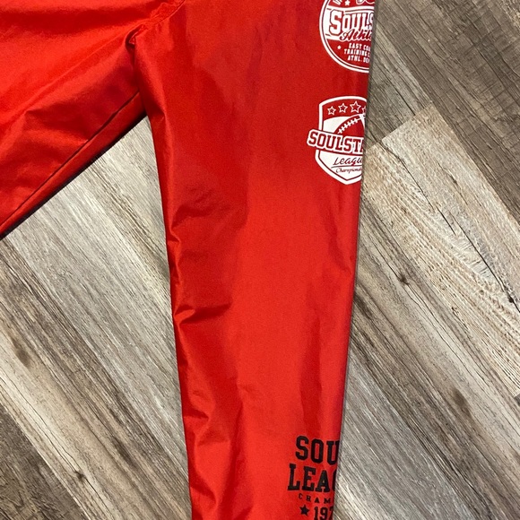 Red Jacket - Picture 5 of 5